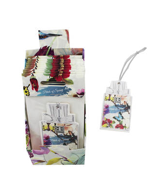 Fragrant Sachets 10g  - Petals of Spring 12 Piece Display