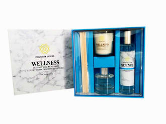 CH Fragrance Gift Set - Sea Salt & Bergamot