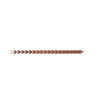 Magnetic Copper Link Bracelet 8.5