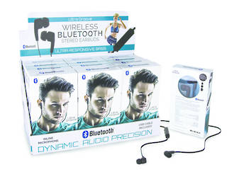 Bluetooth Ultra Earbud Display - 12pcs
