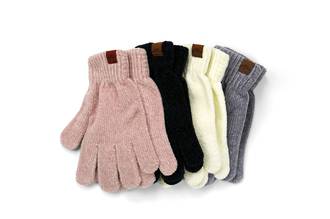 Britt's Knits Classic Soft Gloves - Pack 24pcs