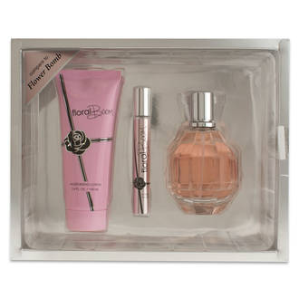 Womans EDP Gift Set - Floral Boom