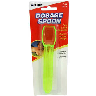Acu-Life Dosage Spoon