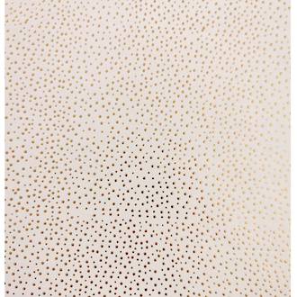 Wrapping Paper - Gold Polka Dot