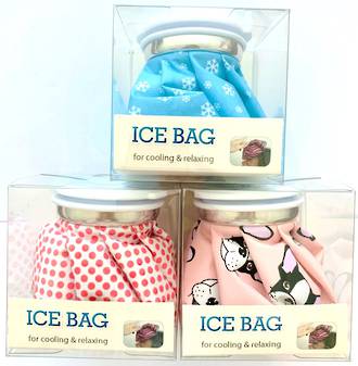 Ice Bag Display