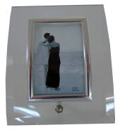 Glass Photo Frame 5x7cm