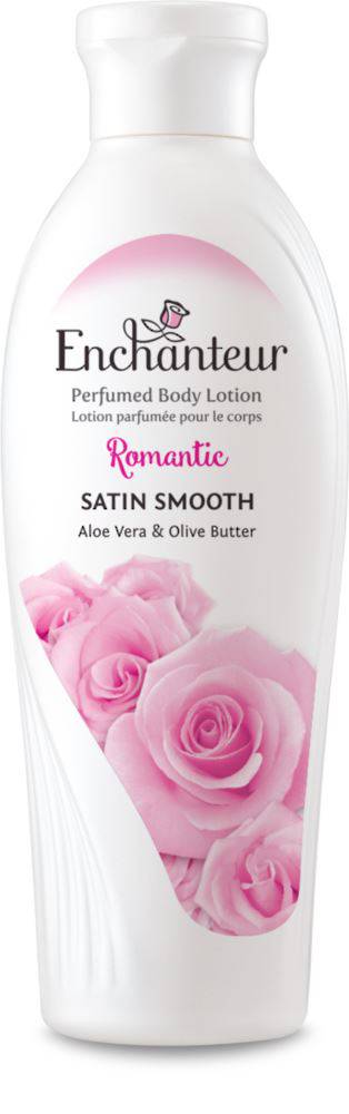 Perfumed Body Lotion 250ml - Romantic