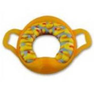 Potty Seat With Handle - Duck