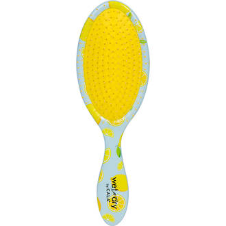 Wet n Dry Detangling Hair Brush (Lemon)
