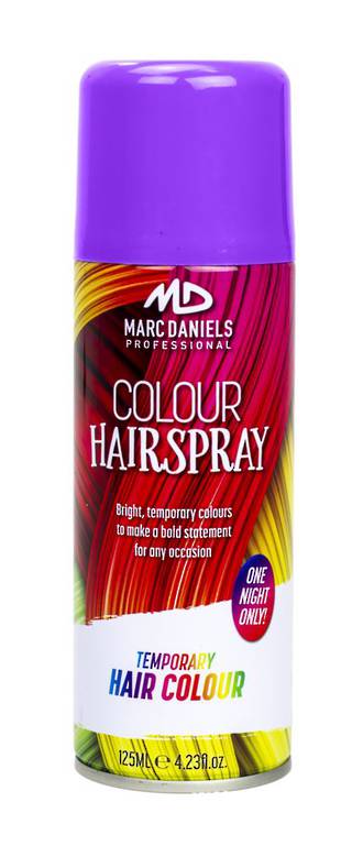 MD Hairspray - Purple