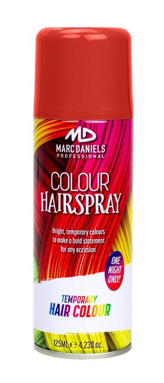MD Hairspray - Red