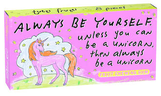 Chewing Gum (20pcs) - Always Be A Unicorn
