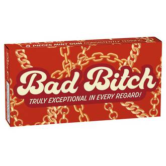 Chewing Gum (20pcs) - Bad Bitch