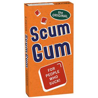 Chewing Gum (20pcs) - Scum Gum