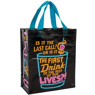 Handy Tote - It Is the Last Call