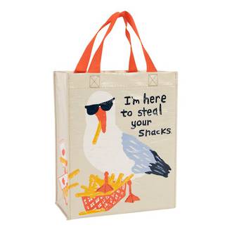 Handy Tote - Steal Your Snack