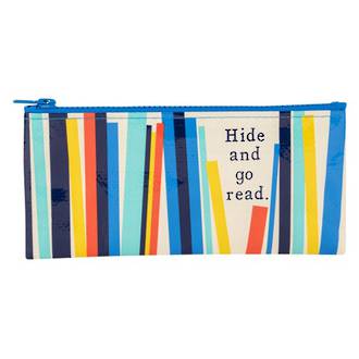 Pencil Case - Hide & Go Read