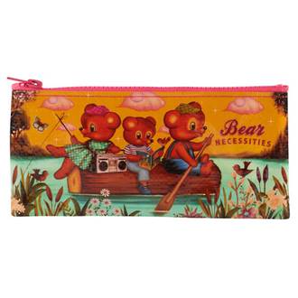 Pencil Case - Bear Necessities