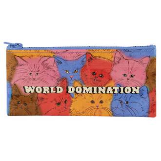 Pencil Case - World Domination