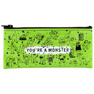 Pencil Case - You're a Monster