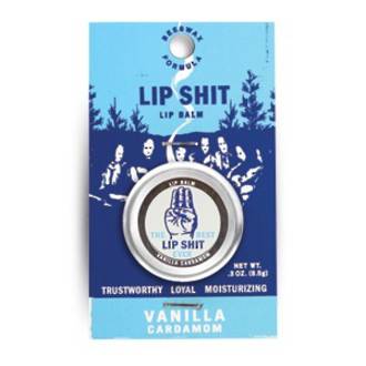 Lip Shit - Vanilla Cardamom