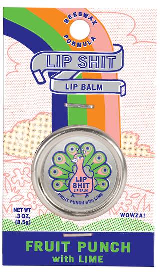 Lip Shit - Fruit Punch