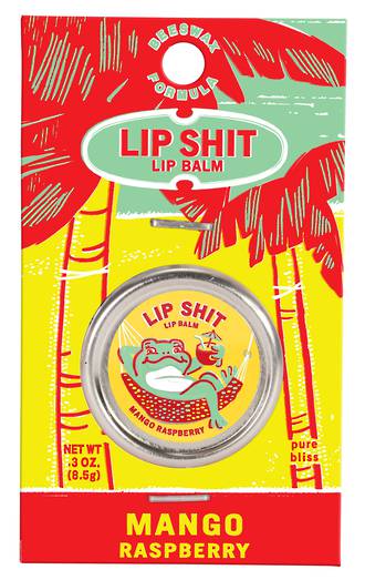 Lip Shit - Mango Raspberry