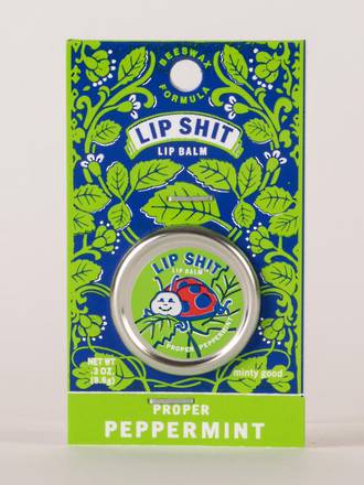 Lip Shit - Proper Peppermint
