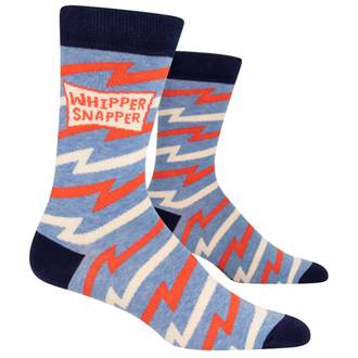 Blue Q Men's Socks - Whippersnapper