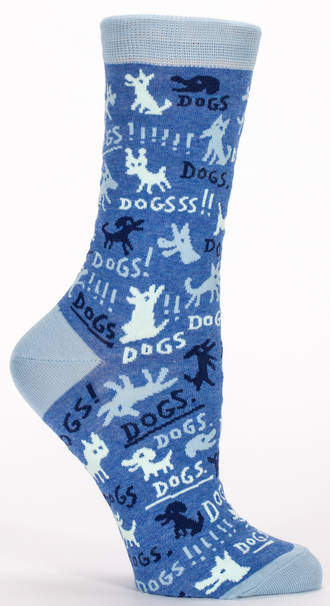 Blue Q Socks - Dogs!