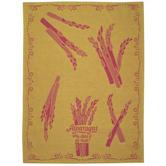 Dish Towels - Asparagus