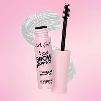 LA Girl Brow Perfect Gel - Clear