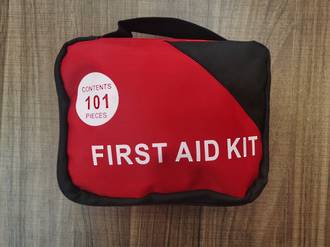 Small First Aid Kit - Home/Travel