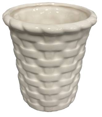 Ceramic Tumbler White