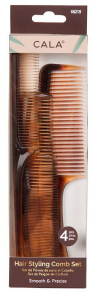 Cala Hair Styling Comb Set