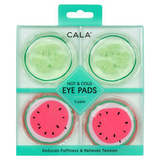 Cala Hot & Cold Eye Pads - 2 Pair