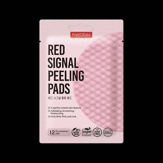 Purederm Red Signal Peeling Pads