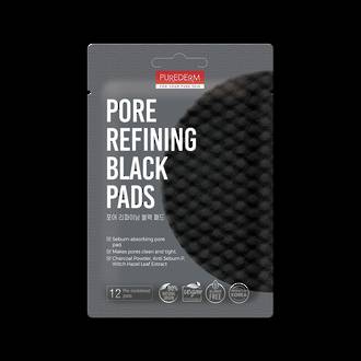 Purederm Pore Refining Black Pads