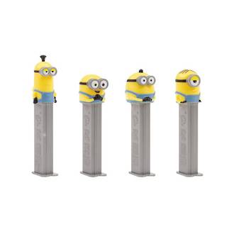 PEZ Dispenser Minions Display - 6pcs