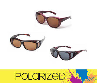 Aspect Polarized Window Frame Sunglasses  for Women $39.95
