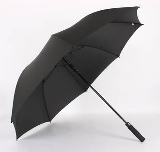 Auto Open Umbrella 30'' - Black