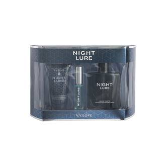 Men EDP 3pc Gift Set - Night Lure