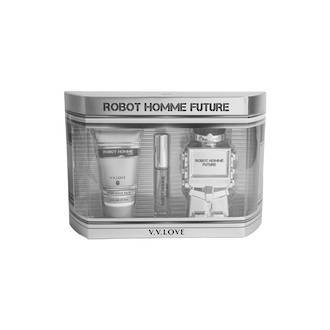 Men EDP 3pc Gift Set - Robot Homme Future