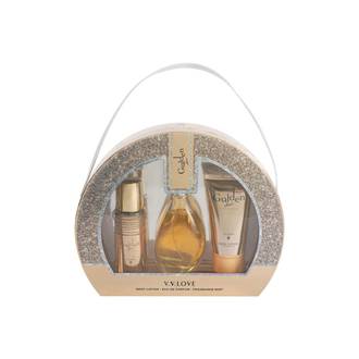 Women EDP 3pc Gift Set - Golden