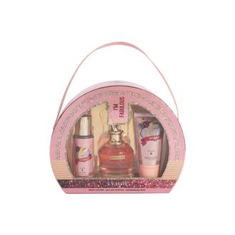 Women EDP 3pc Gift Set - I'm Fabulous