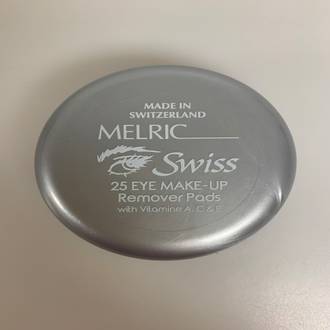 Melric Eye Make-Up Remover Pads