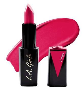 LA Girl Lip Attraction Lipstick - Hyped