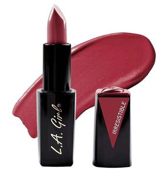 LA Girl Lip Attraction Lipstick - Irresistible