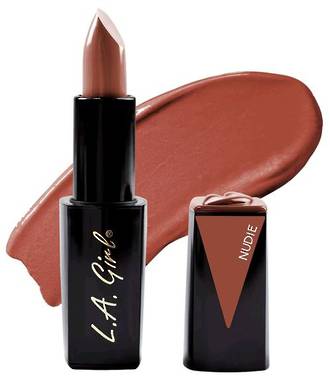 LA Girl Lip Attraction Lipstick - Nudie