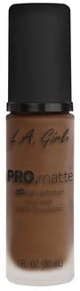 LA Girl Pro Matte Foundation - Creamy Cocoa